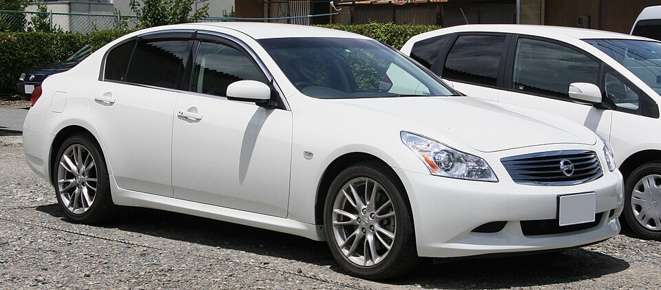 Car purchased through auction